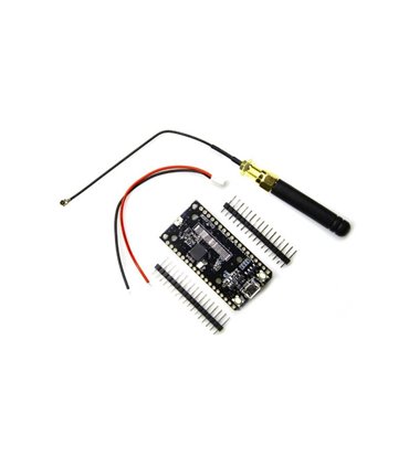 Модуль Wi-Fi Bluetooth TTGO ESP32 SX1276 LoRa с антенной (16897)