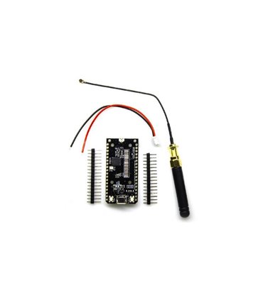 Модуль Wi-Fi Bluetooth TTGO ESP32 SX1276 LoRa с антенной (16897)