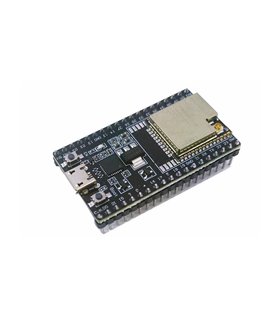 Плата разработчика ESP32 DevKitC WROOM-32U с IPX (16844)