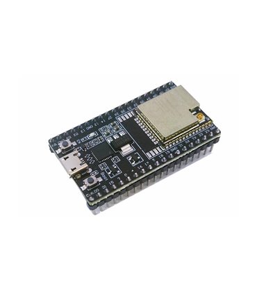 Плата разработчика ESP32 DevKitC WROOM-32U с IPX (16844)