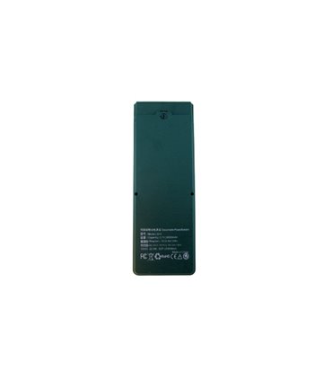 Корпус Power Bank LCD Quick Charge 10*18650 2*USB 5V 3.7A (18811)