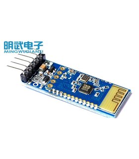 Модуль Bluetooth SPP-C SPPC HC-05 HC-06 6pin для Arduino (15747)