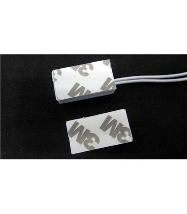 Магнитный датчик открытия двери окна геркон MC-38 (15909)