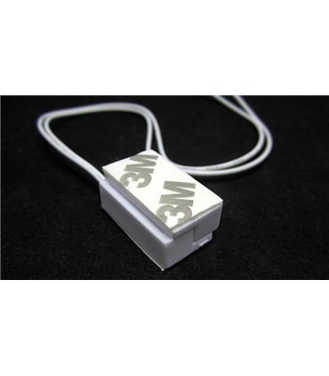 Магнитный датчик открытия двери окна геркон MC-38 (15909)