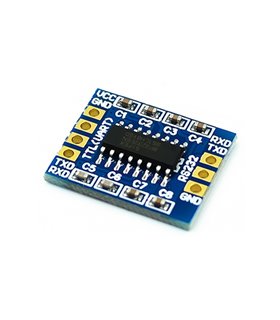 Модуль последовательного порта RS232 SP3232 TTL-модуль 1exar (17551) Модуль последовательного порта RS232 SP3232 TTL-модуль 1exar (17551)