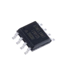 Микроконтроллер ATtiny25-20SU 8-Бит AVR 20МГц 2КБ Flash SO-8 (16325) Микроконтроллер ATtiny25-20SU 8-Бит AVR 20МГц 2КБ Flash SO-8 (16325)