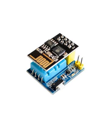 Цифровой датчик температуры и влажности ESP8266 ESP-01 DHT11 (15955)