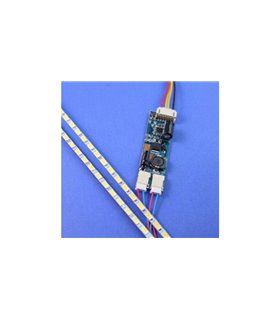 Универсальная LED подсветка 15-24 мониторов с драйвером LCD CCFL 540 замена ламп (15318) Универсальная LED подсветка 15-24 мониторов с драйвером LCD CCFL 540 замена ламп (15318)