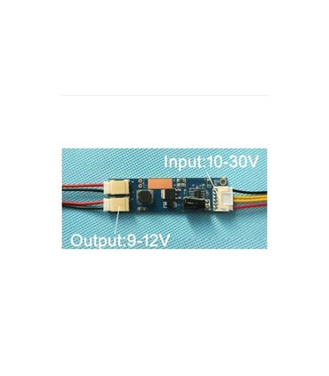 Универсальная LED подсветка 15-24 мониторов с драйвером LCD CCFL 540 замена ламп (15318)