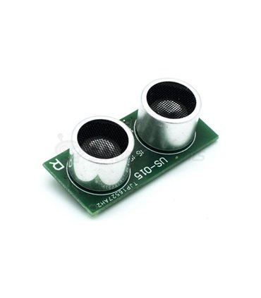 Ультразвуковой дальномерный модуль US-015 для Arduino (16209)