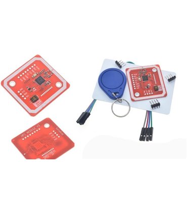 Считыватель карточек RFID PN532 Arduino (15120)