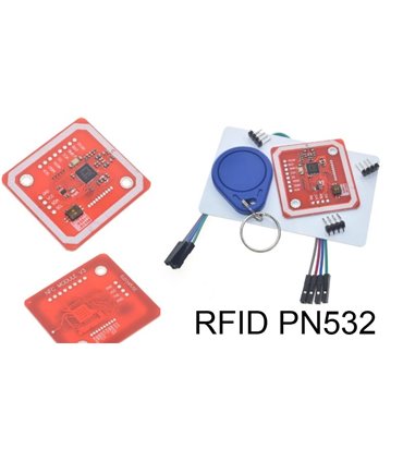 Считыватель карточек RFID PN532 Arduino (15120)