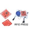 Считыватель карточек RFID PN532 Arduino (15120)