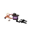 Сервопривод сервомашинка серва Tower Pro MG90s 360 градусов Arduino (15516)