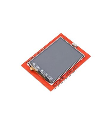 Дисплей 2.4 TFT 240*320 сенсорный MicroSD Arduino (12509)