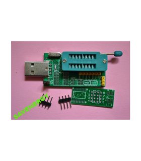 Программатор универсальный CH341A Arduino AVR Pic (10020)