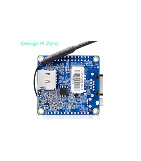 Мини-компьютер Orange Pi Zero Arm 512Mb (15062)