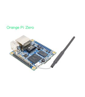 Мини-компьютер Orange Pi Zero Arm 512Mb (15062)