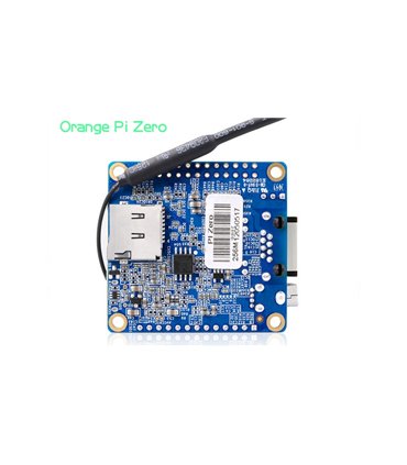 Мини-компьютер Orange Pi Zero Arm 256Mb (15061)