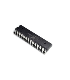 Микроконтроллер чип микросхема Atmega328P-PU DIP (10302) Микроконтроллер чип микросхема Atmega328P-PU DIP (10302)