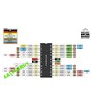 Микроконтроллер чип микросхема Atmega328P-PU DIP (10302) Микроконтроллер чип микросхема Atmega328P-PU DIP (10302)