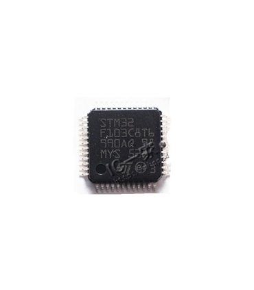 Микроконтроллер STM32F1 STM32F103C8T6 QFP48 Cortex-M3 32-Bit 72MHz (14229)