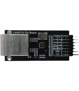 Отладочная плата LAN8720 Ethernet модуль приемопередатчик (18864)