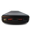 Корпус Power Bank LCD Quick Charge 10*18650 2*USB 5V 3.7A (18809) Корпус Power Bank LCD Quick Charge 10*18650 2*USB 5V 3.7A (18809)