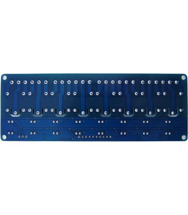 Релейный модуль 8-канальный Songle SRD-05VDC-SL-C 10A (18935)