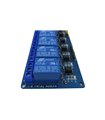 Релейный модуль 6-канальный Songle SRD-05VDC-SL-C 10A (18939) Релейный модуль 6-канальный Songle SRD-05VDC-SL-C 10A (18939)