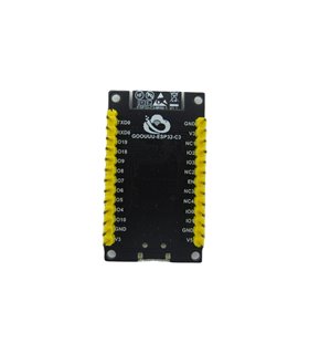 Плата разработки Goouuu ESP32 C3 IoT WiFi 5.0 Bluetooth два режима (19002)