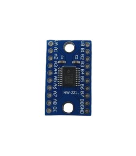 Модуль преобразования уровней TXS0108 двунаправлен (18941)