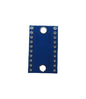 Модуль преобразования уровней TXS0108 двунаправлен (18941)