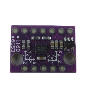 Модуль GY-BMI160 6-осей гироскоп угловой I2C SPI (18956) Модуль GY-BMI160 6-осей гироскоп угловой I2C SPI (18956)