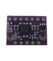 Модуль GY-BMI160 6-осей гироскоп угловой I2C SPI (18956) Модуль GY-BMI160 6-осей гироскоп угловой I2C SPI (18956)
