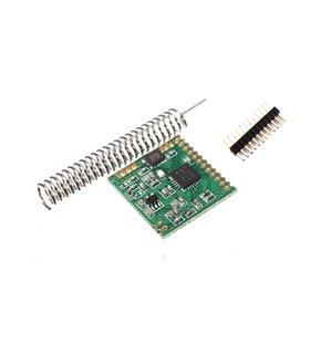 Радиомодуль Lora SI4432 1000м Arduino (11799) Радиомодуль Lora SI4432 1000м Arduino (11799)