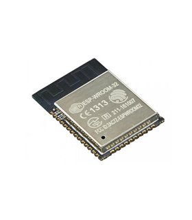 Плата ESP32 WIFI Bluetooth 2в1 с низким энергопотреблением (16800) Плата ESP32 WIFI Bluetooth 2в1 с низким энергопотреблением (16800)