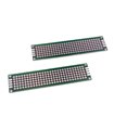 Макетная монтажная плата 2x8 PCB (10789)
