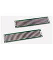 Макетная монтажная плата 2x8 PCB (10789) Макетная монтажная плата 2x8 PCB (10789)