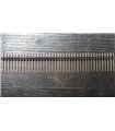 Планка штырьковая на плату PLS 40pin 2.54мм удлиненная (19340) Планка штырьковая на плату PLS 40pin 2.54мм удлиненная (19340)