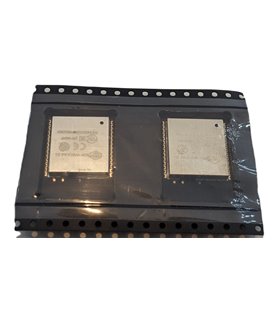Модуль Wi-Fi Bluetooth ESP32 ESP-WROOM-32 (19435) Модуль Wi-Fi Bluetooth ESP32 ESP-WROOM-32 (19435)