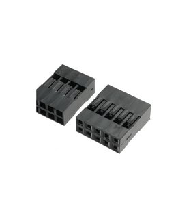 Корпус разъема контакта Dupont дюпон 2*5pin 10шт (12564)