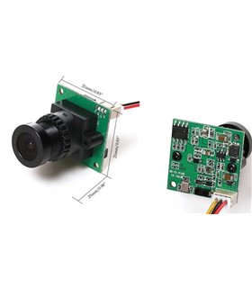 Камера FPV квадрокоптера 700Tvl Aerial HD многоосевая FPV250 (14765)