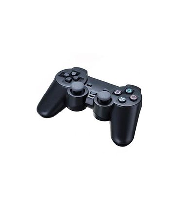 Джойстик безпроводной для PS3 Sony Slim PC PS2 2.4Ghz 3in1 Wireless Геймпад Black (17692)
