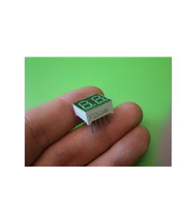 Индикатор 3261AH с общим катодом красный Arduino (10900)