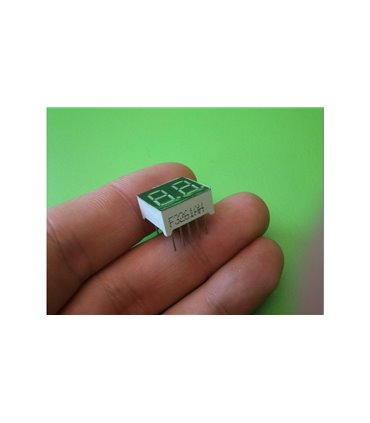 Индикатор 3261AH с общим катодом красный Arduino (10900)