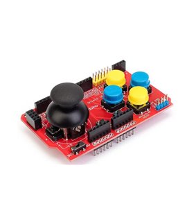 Джойстик для Arduino Funduino Joystick Shield (11974)
