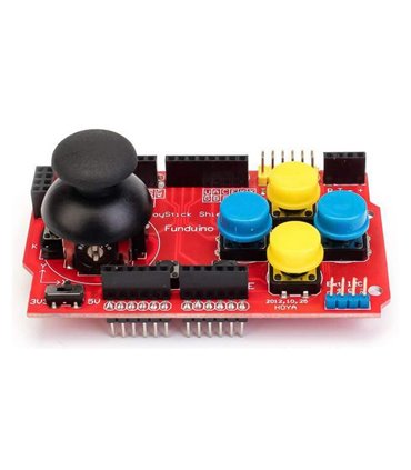 Джойстик для Arduino Funduino Joystick Shield (11974)