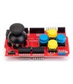 Джойстик для Arduino Funduino Joystick Shield (11974)
