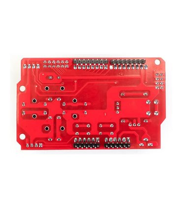 Джойстик для Arduino Funduino Joystick Shield (11974)
